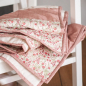 Preview: Baumwollstoff "Blumenwiese" von acufactum